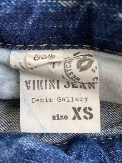 Vikini Jeans/デニムパンツ/パンツ/ブルー/XS