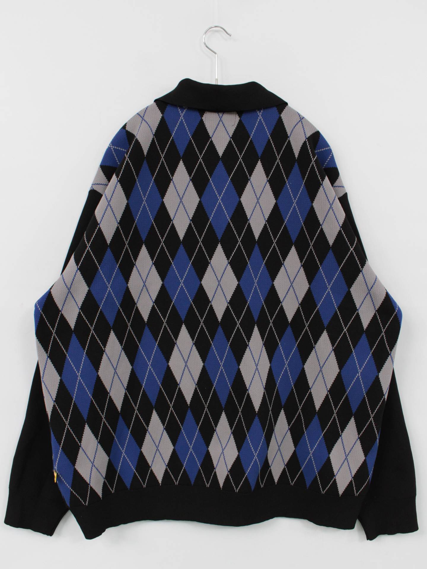 CODDERR/ニット/セーター/トップス/ブラック