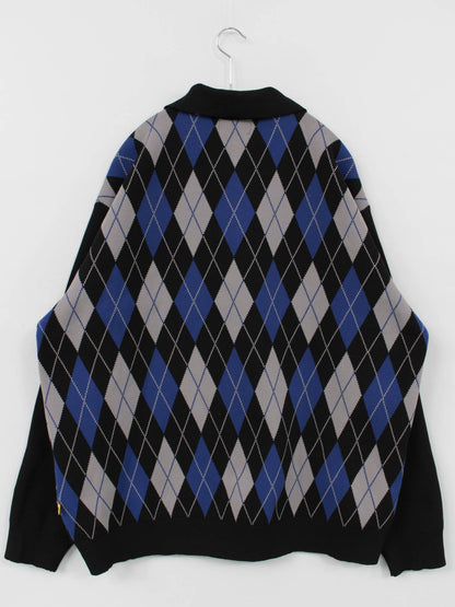 CODDERR/ニット/セーター/トップス/ブラック