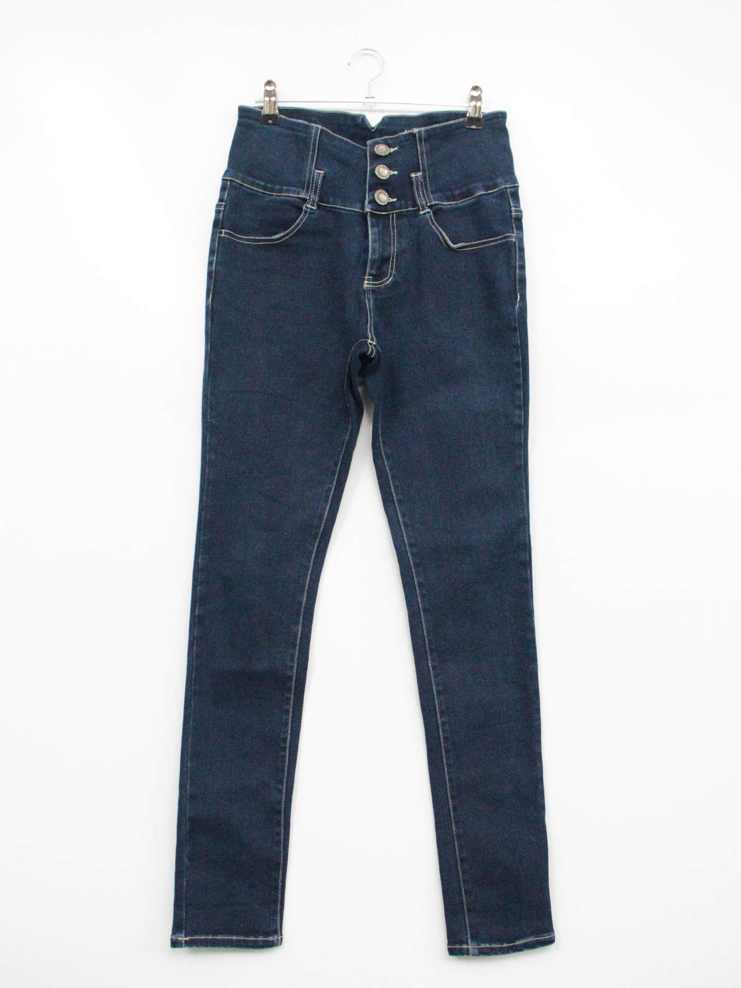 AVAIL　MODE/デニムパンツ/パンツ/ブルー/64-91