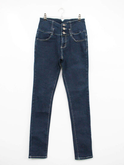 AVAIL　MODE/デニムパンツ/パンツ/ブルー/64-91