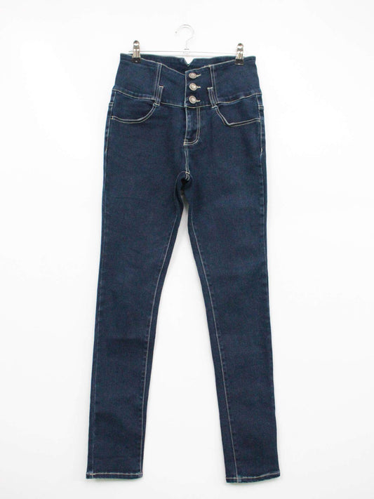 AVAIL　MODE/デニムパンツ/パンツ/ブルー/64-91