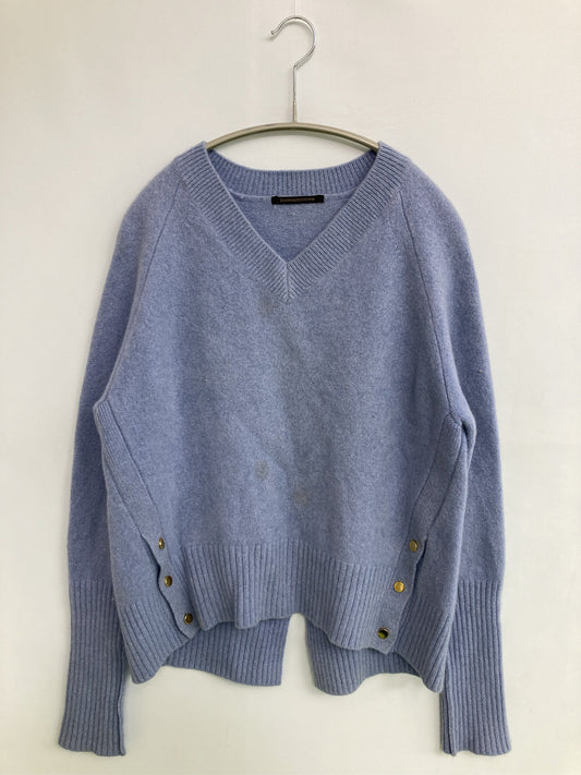 BARNYARDSTORM/バンヤードストーム/ニット/セーター/トップス/ブルー/1