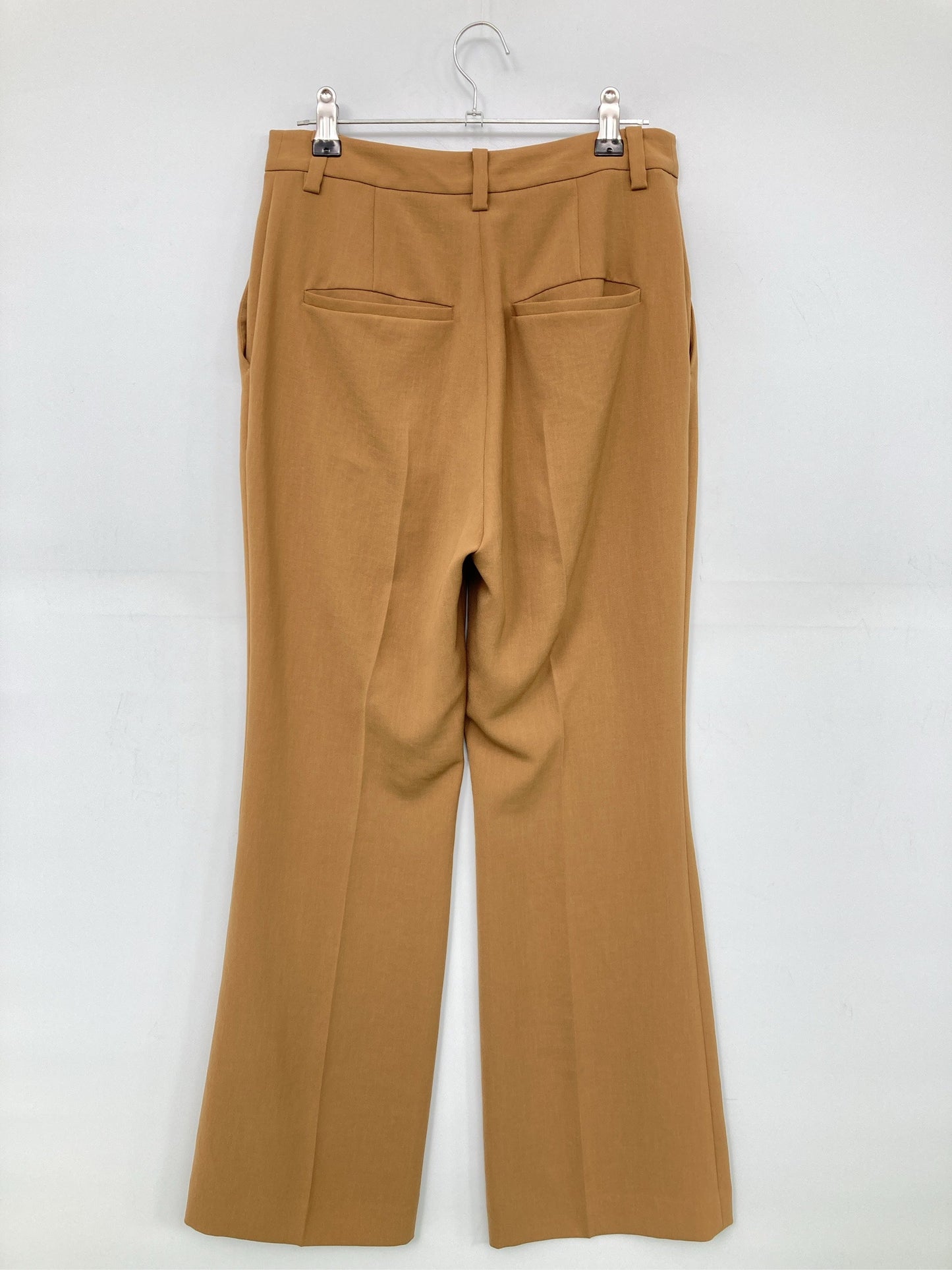 BEAUTY&YOUTH/ビューティーアンドユース/スラックス/パンツ/ブラウン/M