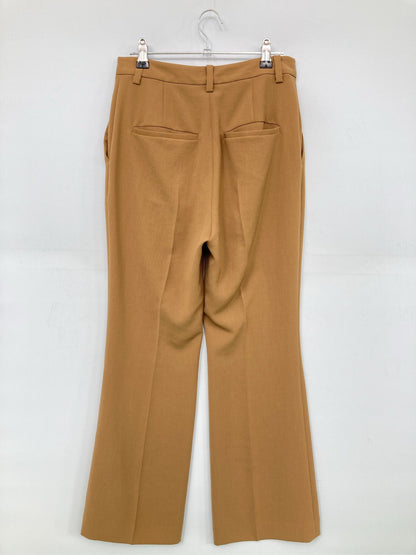 BEAUTY&YOUTH/ビューティーアンドユース/スラックス/パンツ/ブラウン/M