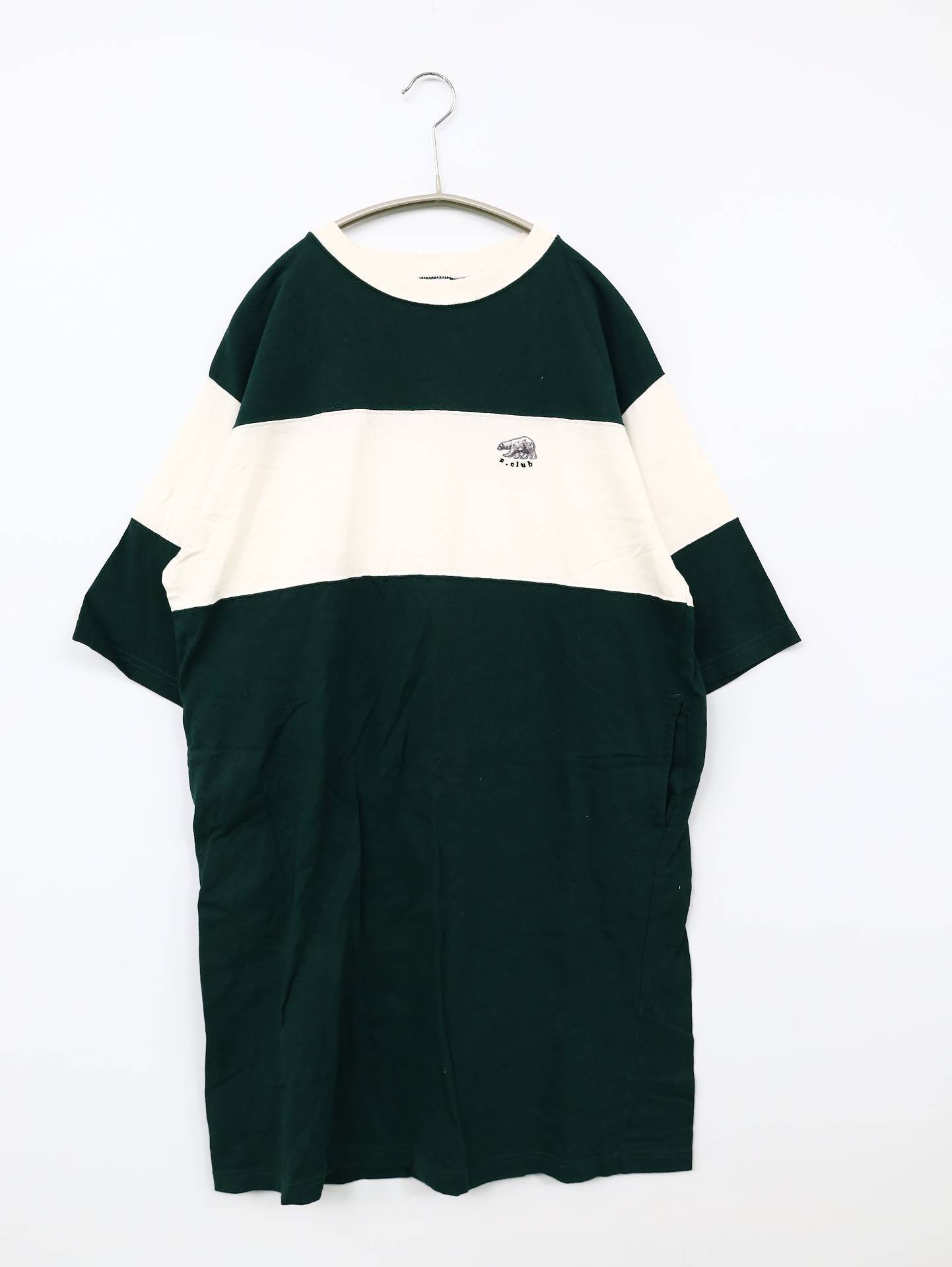 179/WG/Tシャツ/カットソー/トップス/グリーン