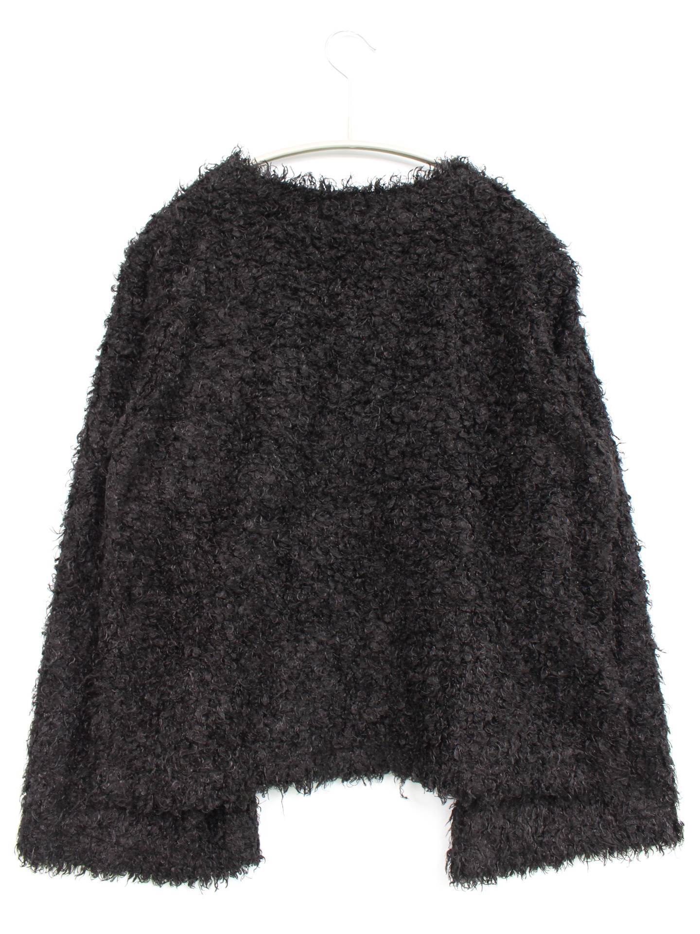 L’espoir/その他トップス/トップス/ブラック/M