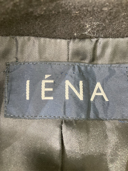 IENA/イエナ/チェスターコート/ジャケット/アウター/ブラック