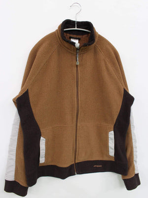 patagonia/その他トップス/トップス/ブラウン