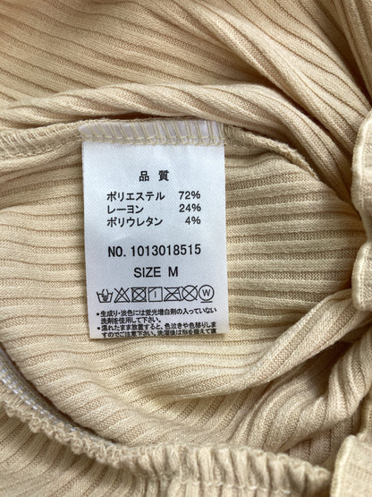 MAJESTIC LEGON/マジェスティックレゴン/その他トップス/トップス/イエロー/M