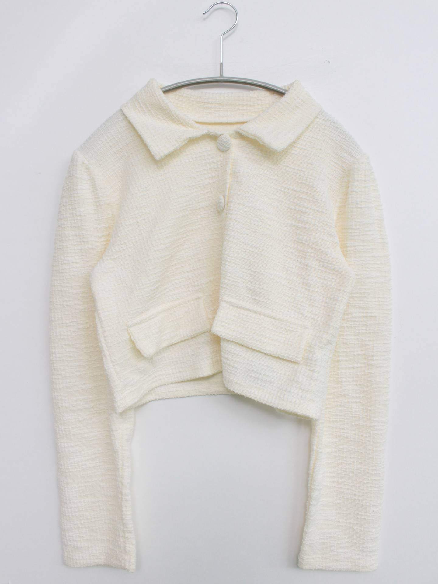 HOLYMOLY/その他アウター/ジャケット/アウター/アイボリー