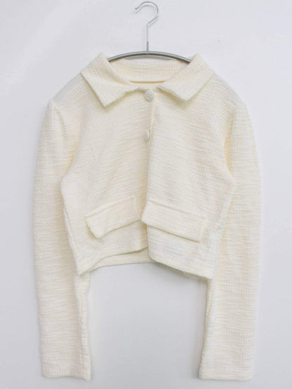 HOLYMOLY/その他アウター/ジャケット/アウター/アイボリー