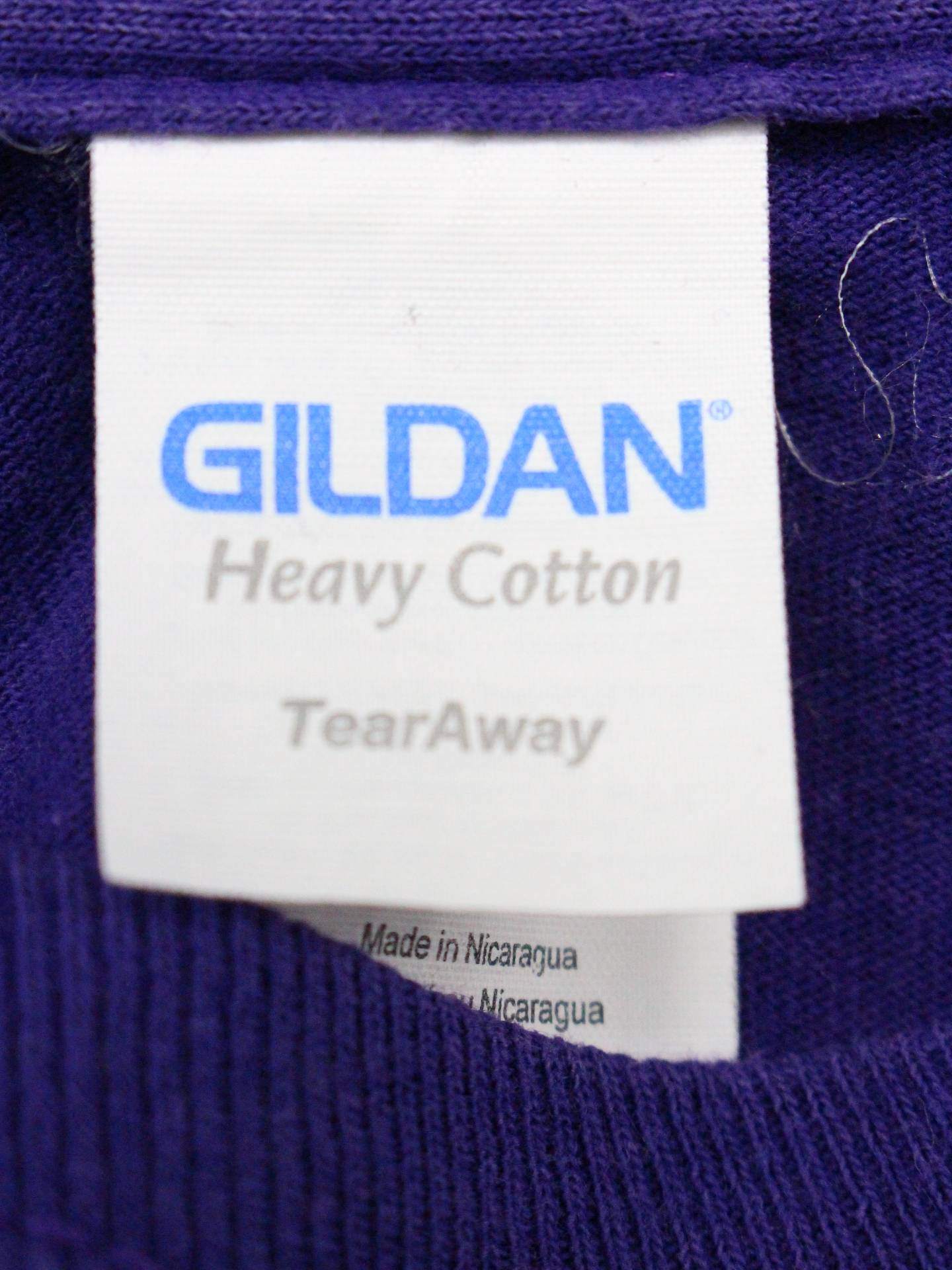 GILDAN/ギルダン/Tシャツ/カットソー/トップス/パープル/L