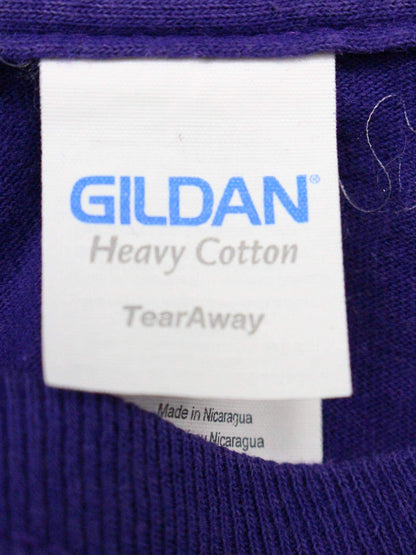 GILDAN/ギルダン/Tシャツ/カットソー/トップス/パープル/L