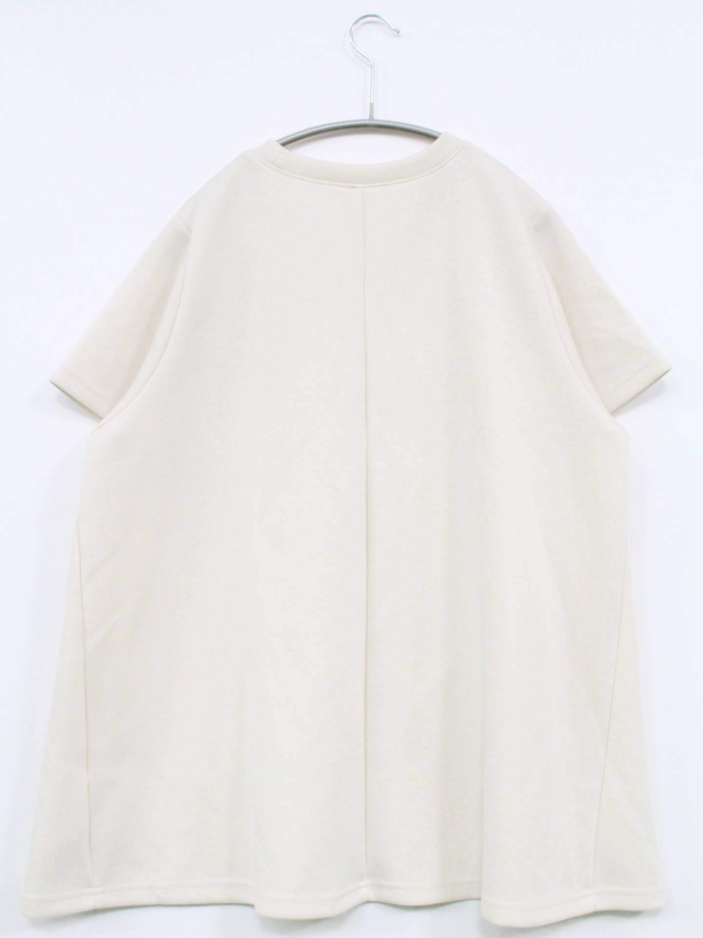 Tシャツ/カットソー/トップス/アイボリー/L