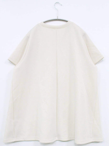 Tシャツ/カットソー/トップス/アイボリー/L