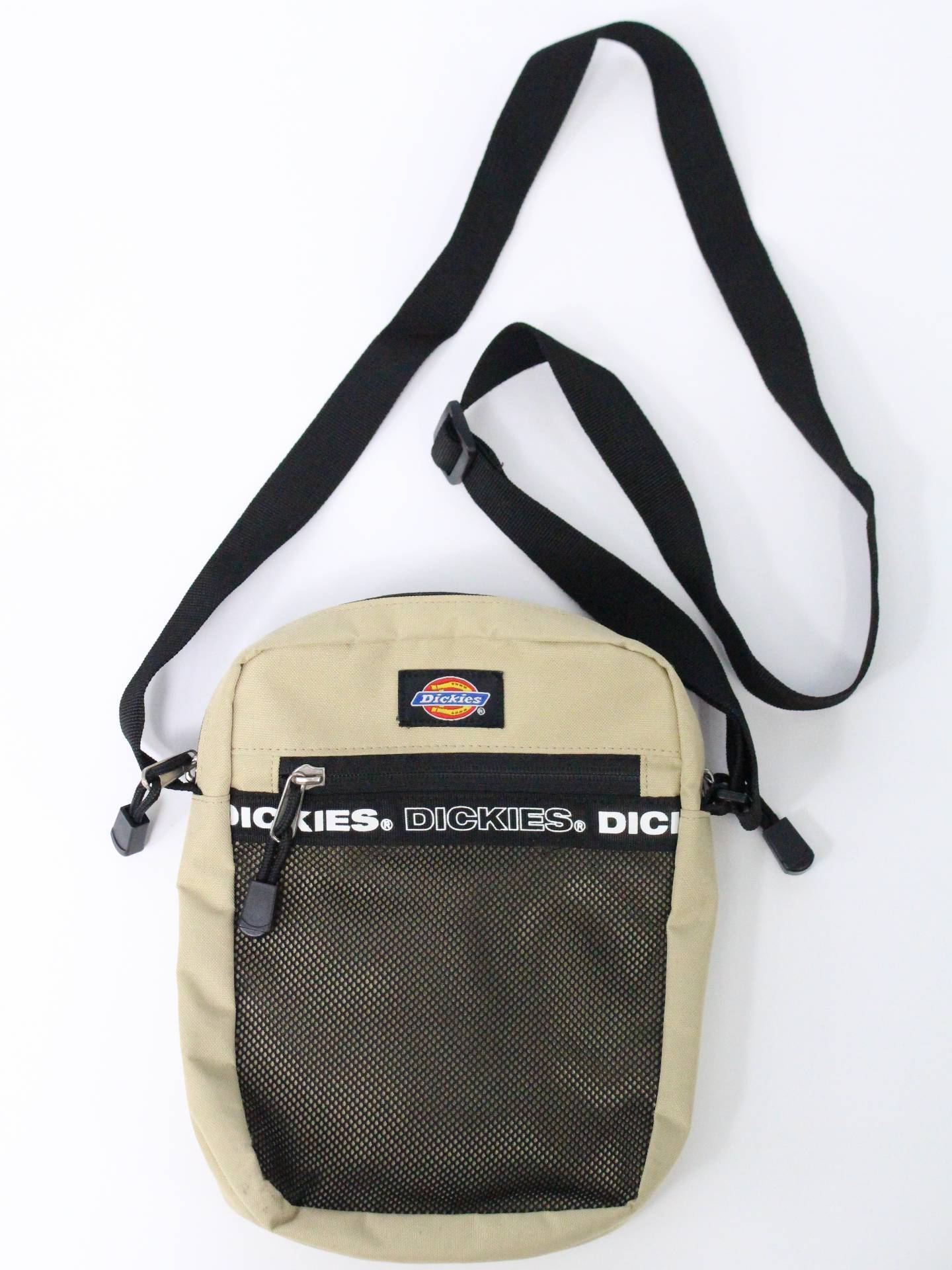 Dickies/ディッキーズ/ショルダーバッグ/バッグ/ベージュ