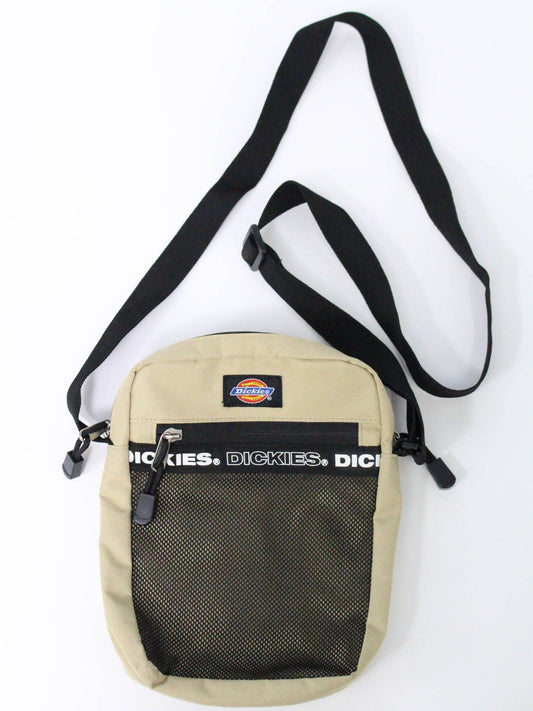 Dickies/ディッキーズ/ショルダーバッグ/バッグ/ベージュ