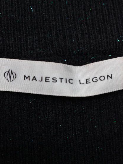 MAJESTIC LEGON/マジェスティックレゴン/その他トップス/トップス/ブラック/M