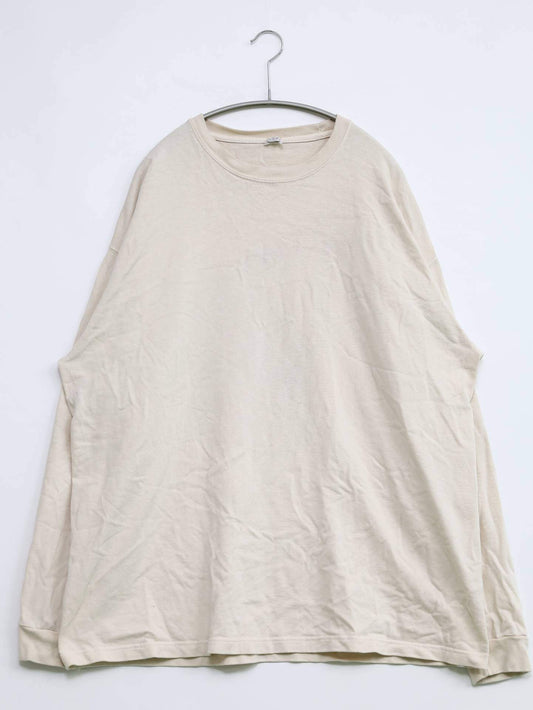 urdan label/Tシャツ/カットソー/トップス/ホワイト