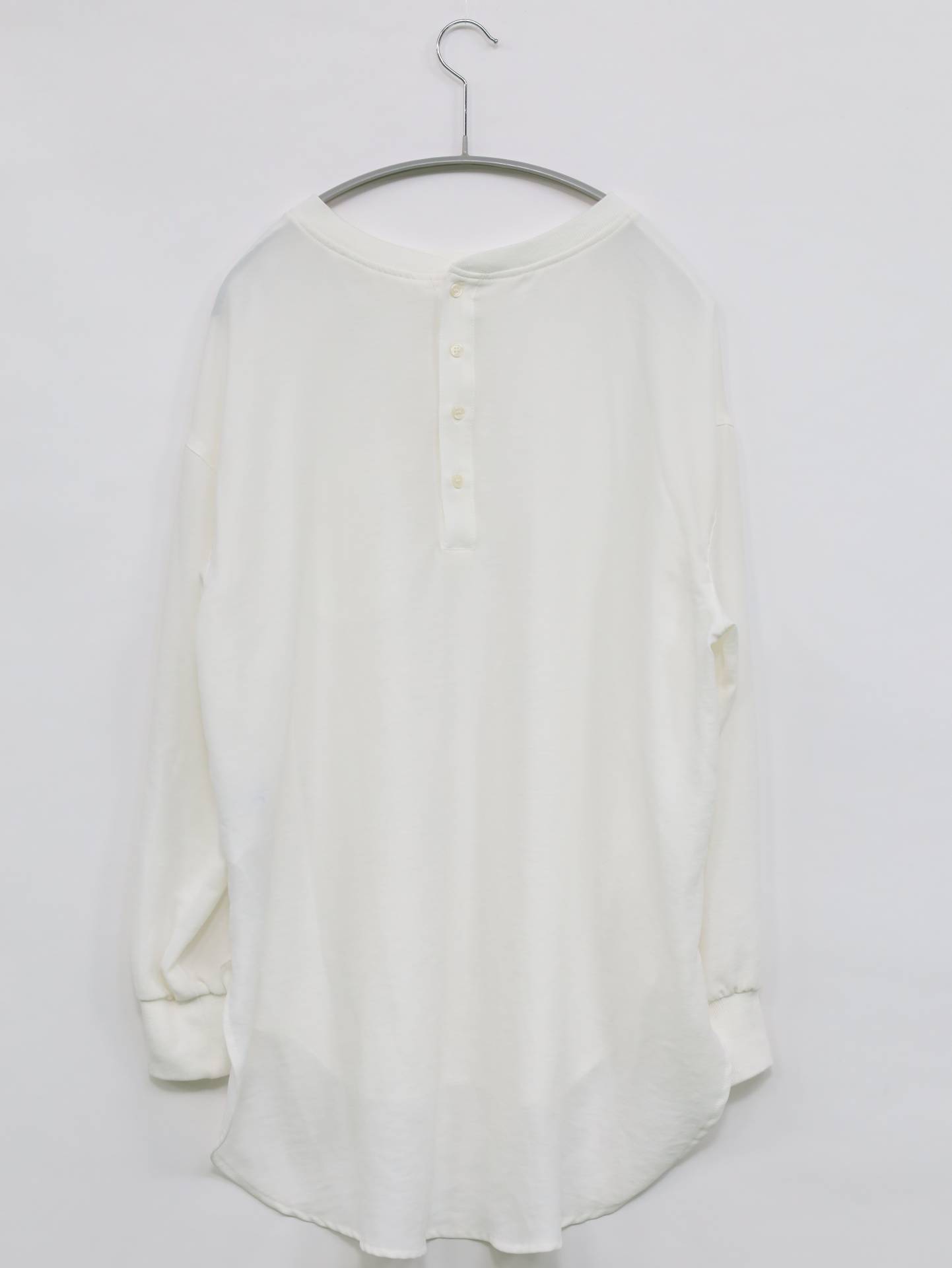 SIMPLICITE/Tシャツ/カットソー/トップス/ホワイト