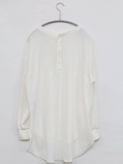 SIMPLICITE/Tシャツ/カットソー/トップス/ホワイト