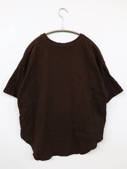 COLZA/コルザ/Tシャツ/カットソー/トップス/ブラック/S