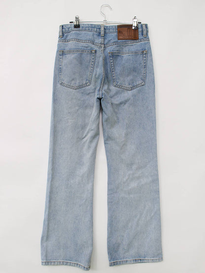 M.P Studios/デニムパンツ/パンツ/スカイブルー/01