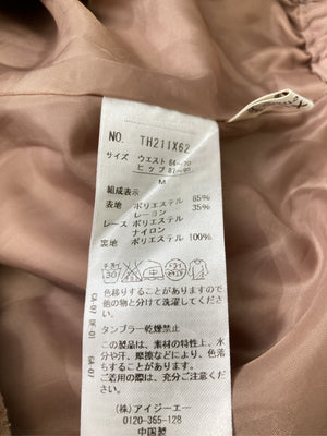 axes femme/アクシーズファム/その他パンツ/パンツ/ピンク/M