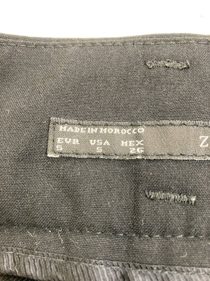 ZARA/ザラ/その他パンツ/パンツ/ブラック/S