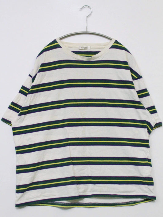 Rocky Monroe/Tシャツ/カットソー/トップス/グリーン/M