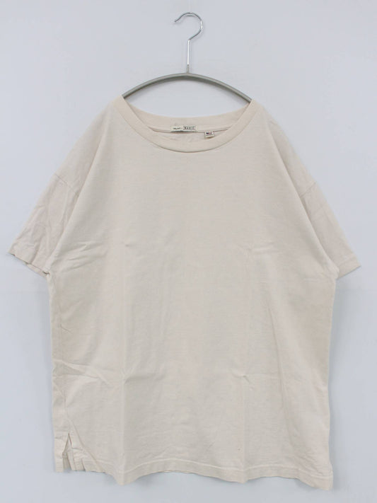 niko and .../ニコアンド/Tシャツ/カットソー/トップス/アイボリー/L