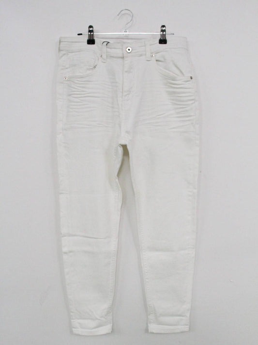 ZARA/ザラ/その他パンツ/パンツ/ホワイト/EUR42