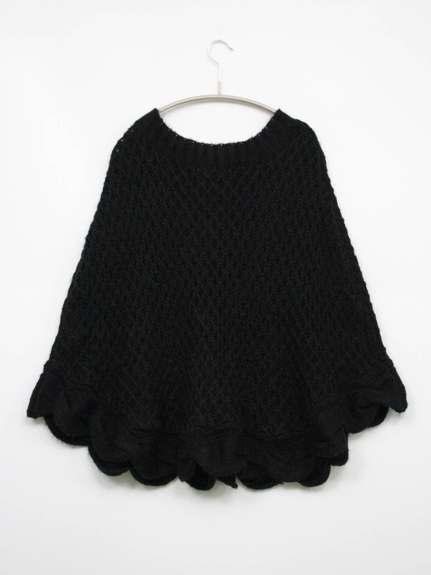 LD prime/ニット/セーター/トップス/ブラック/38