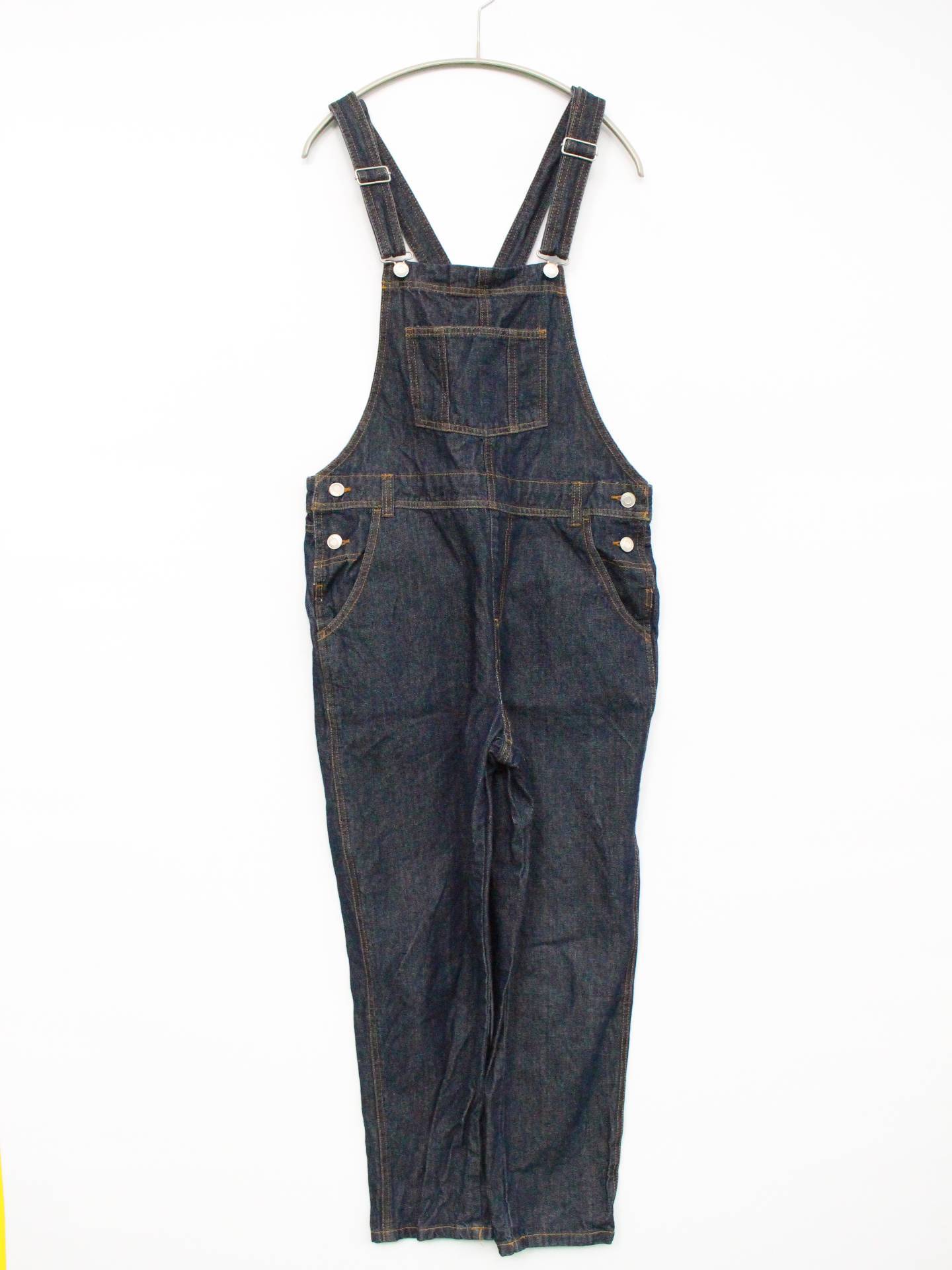 つなぎ/オールインワン/オールインワン・サロペット/ネイビー/L