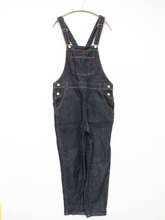 つなぎ/オールインワン/オールインワン・サロペット/ネイビー/L