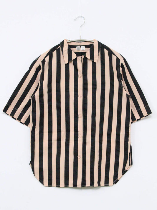 UNIQLO/ユニクロ/シャツ/ブラウス/トップス/ベージュ/S