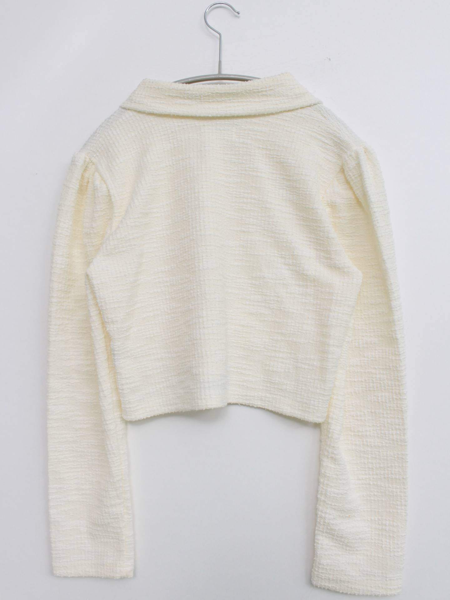 HOLYMOLY/その他アウター/ジャケット/アウター/アイボリー