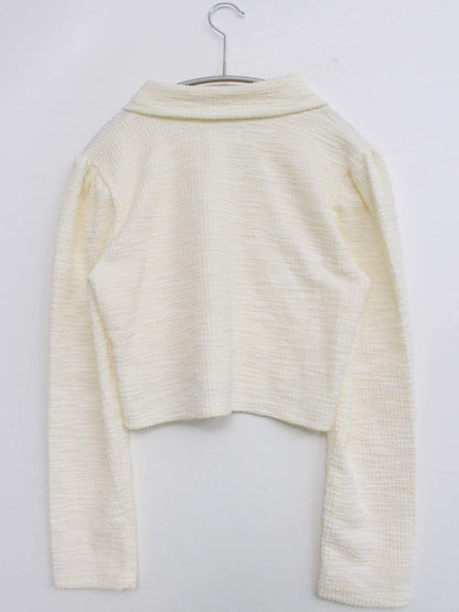 HOLYMOLY/その他アウター/ジャケット/アウター/アイボリー