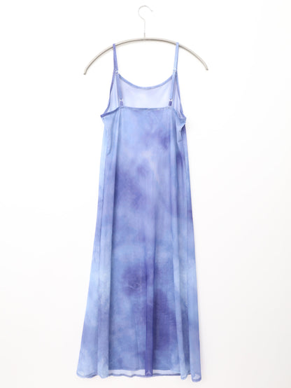 その他トップス/トップス/ブルー/表記無し