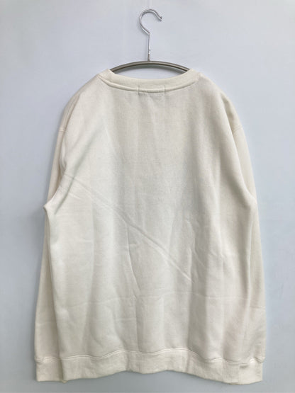 T-GRAPHICS/ティーグラフィックス/スウェット/トップス/ホワイト/LARGE