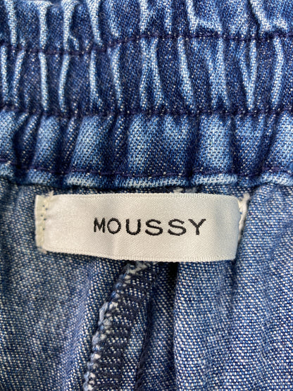 MOUSSY/マウジー/デニムパンツ/パンツ/ブルー/2