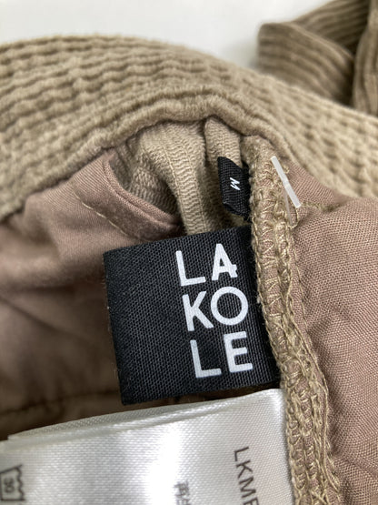 LAKOLE/ラコレ/その他パンツ/パンツ/ブラウン/M