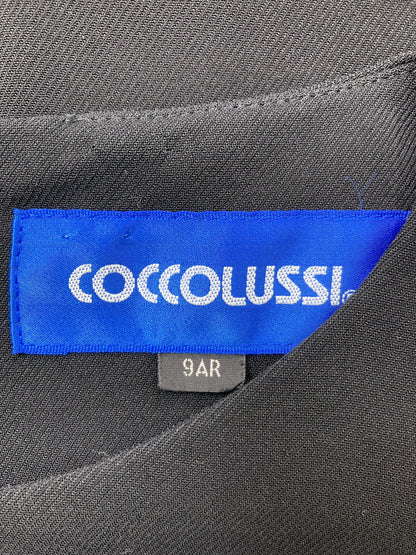 COCCOLUSSI/ワンピース/ワンピース/ドレス/ブラック/9AR