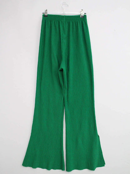 CLEA/その他パンツ/パンツ/グリーン/F
