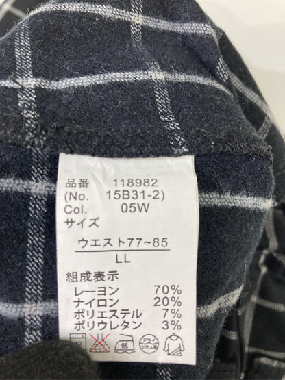 その他パンツ/パンツ/ブラック/LL