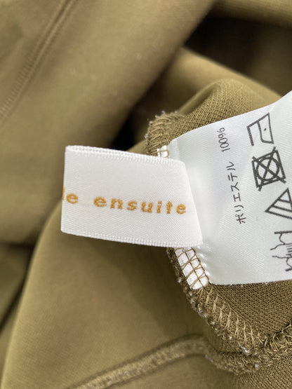 パーカー/トップス/カーキ/38