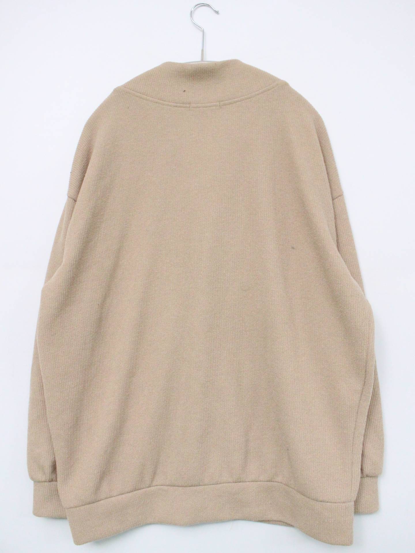 comme ca/カーディガン/ボレロ/トップス/ベージュ