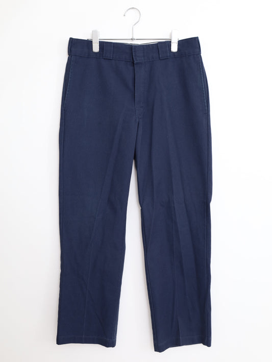 Dickies/ディッキーズ/その他パンツ/パンツ/ネイビー/33×30