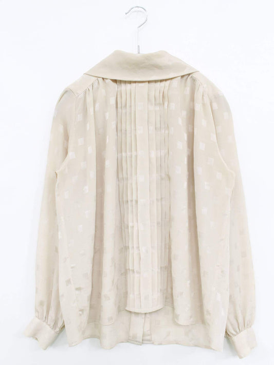 Liz claiborne/シャツ/ブラウス/トップス/ベージュ/6
